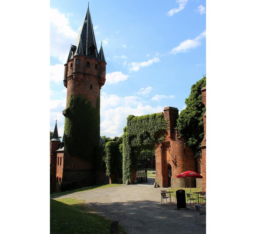 Hotel Sonata Hradec nad Moravici Exterior foto