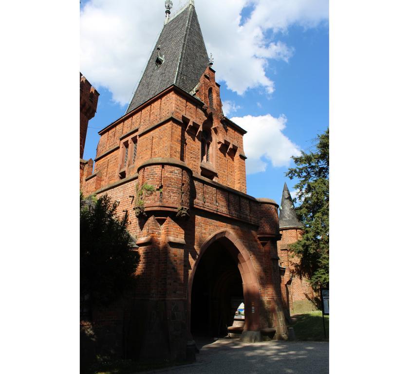 Hotel Sonata Hradec nad Moravici Exterior foto