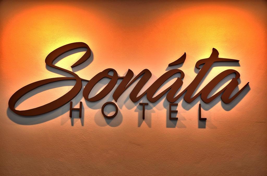 Hotel Sonata Hradec nad Moravici Exterior foto