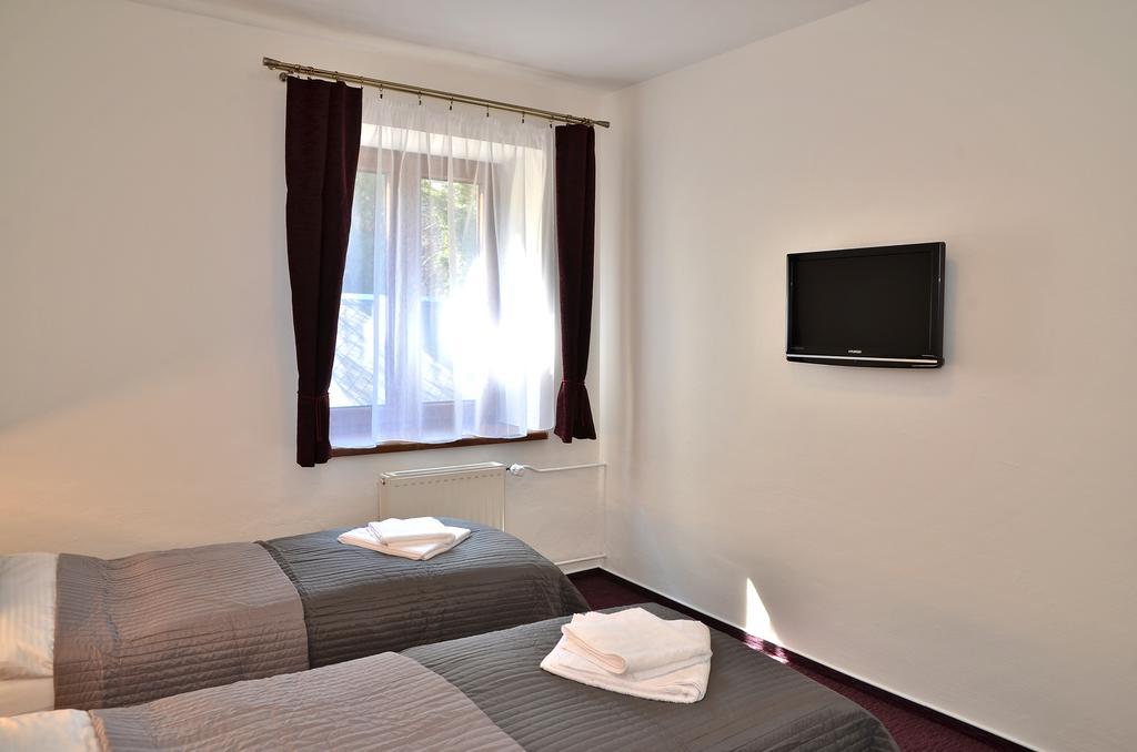 Hotel Sonata Hradec nad Moravici Exterior foto