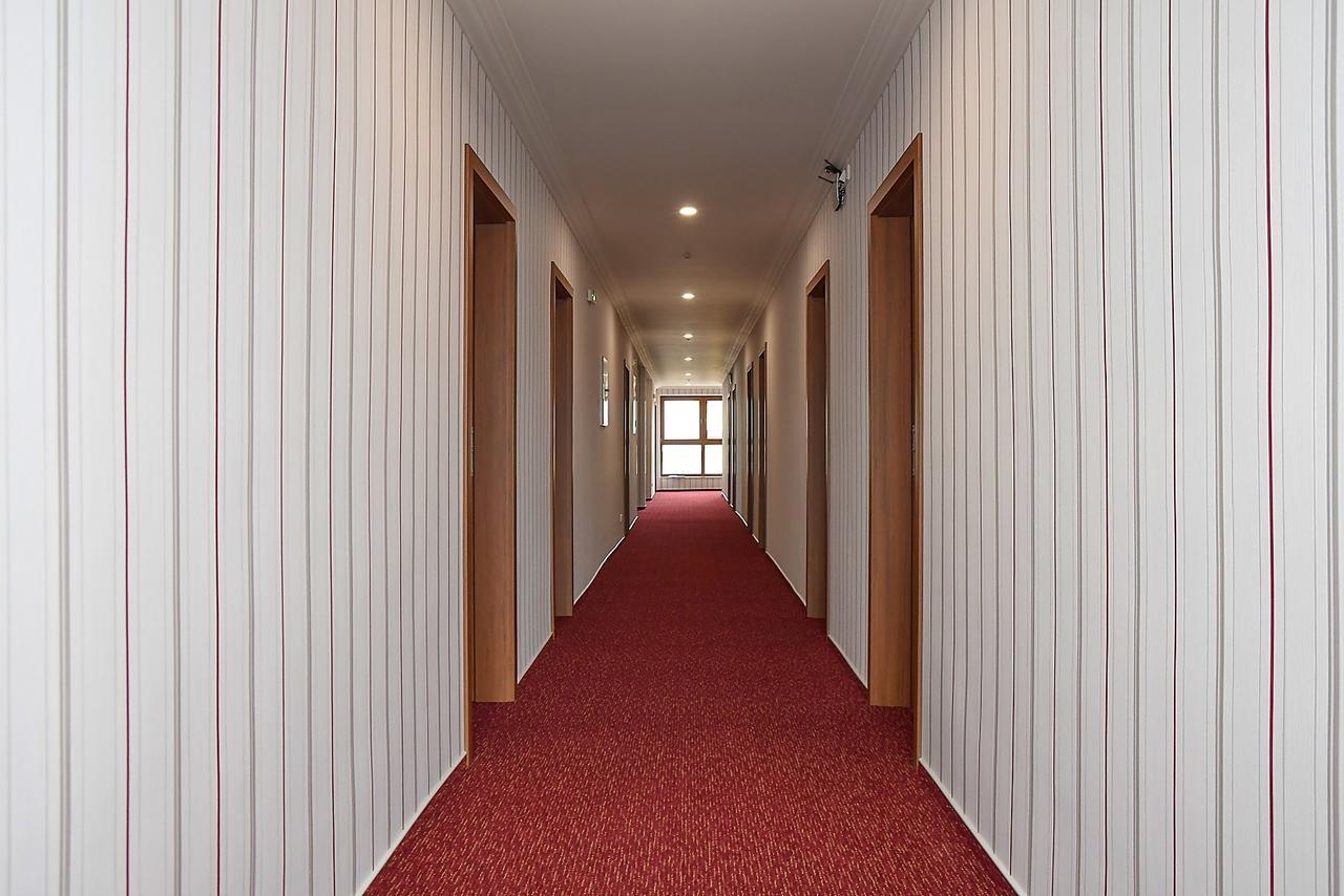 Hotel Sonata Hradec nad Moravici Exterior foto